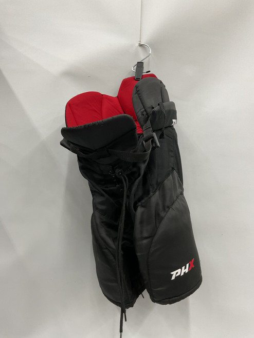 Vist Large View of Product Image Which is Used PHX PANT Youth Pant Black MD