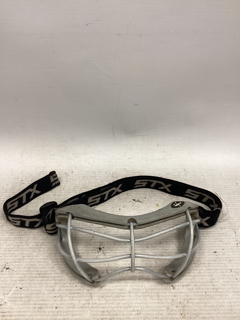 Vist Large View of Product Image Which is Used STX 2 SEE S Lacrosse Facial Protect None Senior