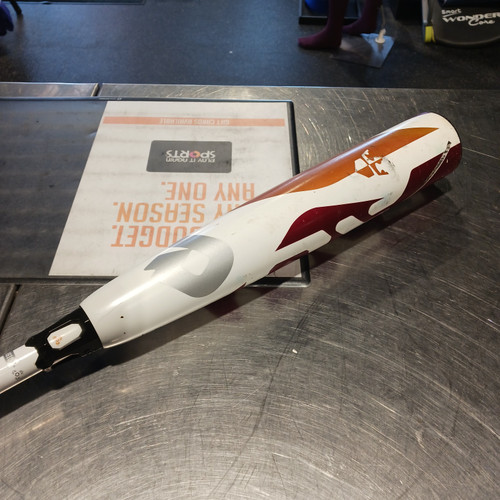 Vist Large View of Product Image Which is Used Demarini CF ZEN BB/SB High School -3 Bat 32"
