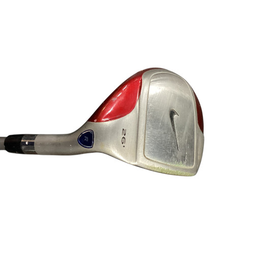 Vist Large View of Product Image Which is Used Nike CPR Mens Hybrid Club RH 4 Hybrid