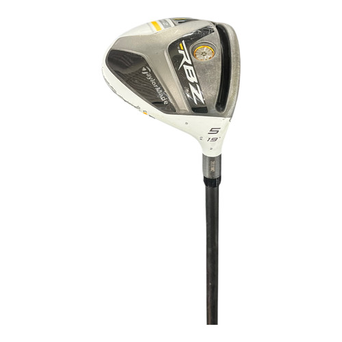 Vist Large View of Product Image Which is Used Taylormade RBZ STAGE 2 Womens Fairway Wood RH 5 Wood