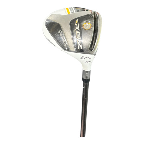 Vist Large View of Product Image Which is Used Taylormade RBZ STAGE 2 Womens Fairway Wood RH 3 Wood