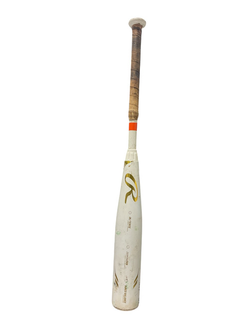Vist Large View of Product Image Which is Used Rawlings ICON BB/SB USSSA 2 3/4 Bat 28"