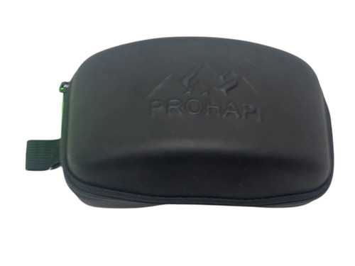 Vist Large View of Product Image Which is Used Oakley PRIZM Snow Goggles Adult Olive Green w/ Extra Lens & Prohapi Case