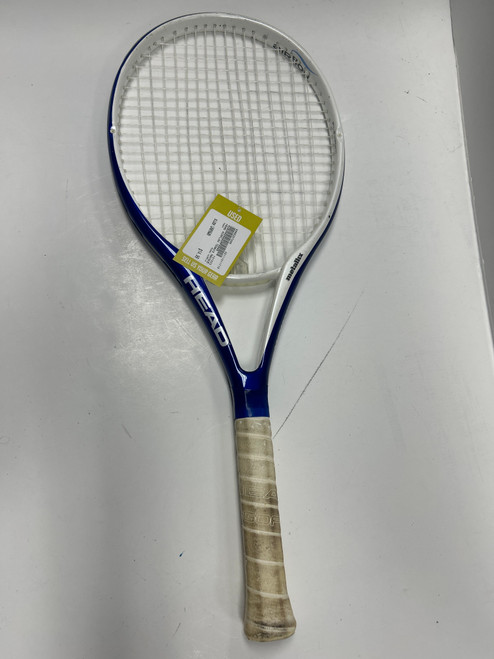 Vist Large View of Product Image Which is Used Head AIRFLOW Adult Tennis Racquet None Unknown