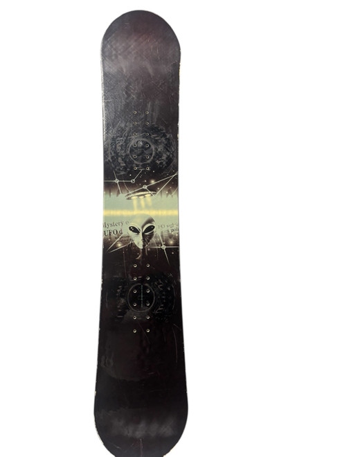Vist Large View of Product Image Which is Used SIGHTINGS 152cm Snowboard