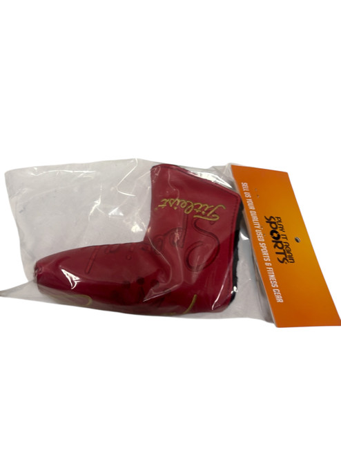 Vist Large View of Product Image Which is Used Titleist SCOTTY CAMERON SPECIAL SELECT Golf Putter Headcover