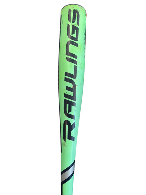 Vist Large View of Product Image Which is Used Rawlings THREAT USA Bat 31/19