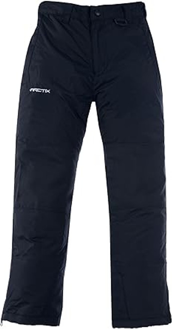 Vist Large View of Product Image Which is New KIDS SNOW PANTS BLK - XL