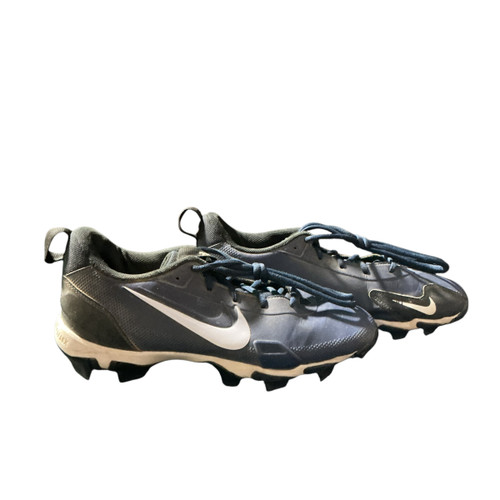 Vist Large View of Product Image Which is Used Nike TROUT BB/SB Cleats Navy Blue Senior 7