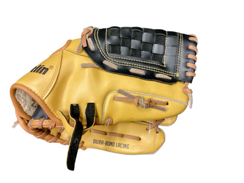 Vist Large View of Product Image Which is Used Franklin 22606-10.5 BB/SB Glove RH Throw Brown 10 1/2"