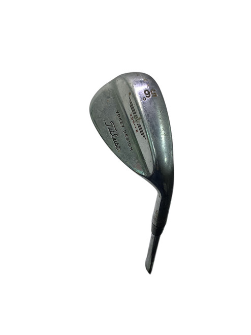 Vist Large View of Product Image Which is Used Titleist 256 12 VOKEY Golf Wedge Mens RH 56 Degree