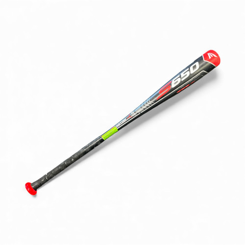 Vist Large View of Product Image Which is Used Easton S650 YBB18S6509 BB/SB USA 2 5/8 Bat 31"