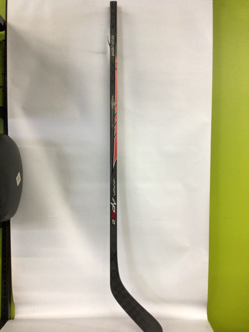 Vist Large View of Product Image Which is Used Bauer VAPOR APX2 Senior One Piece Right 87 Flex