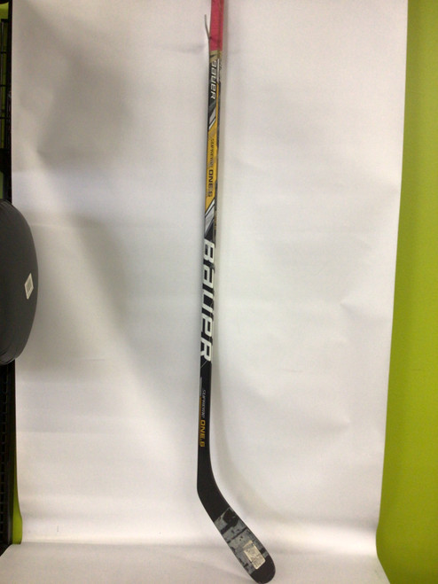 Vist Large View of Product Image Which is Used Bauer SUPREME ONE.6 Junior One Piece Right 52 Flex
