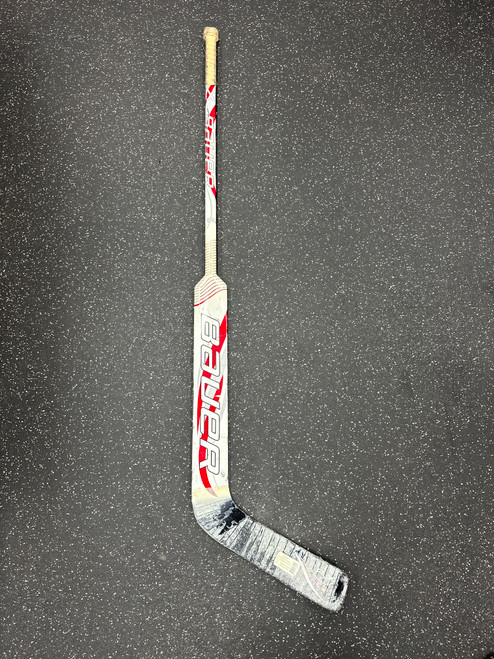 Vist Large View of Product Image Which is Used Bauer RX8 Senior Goalie Stick 24 1/2"
