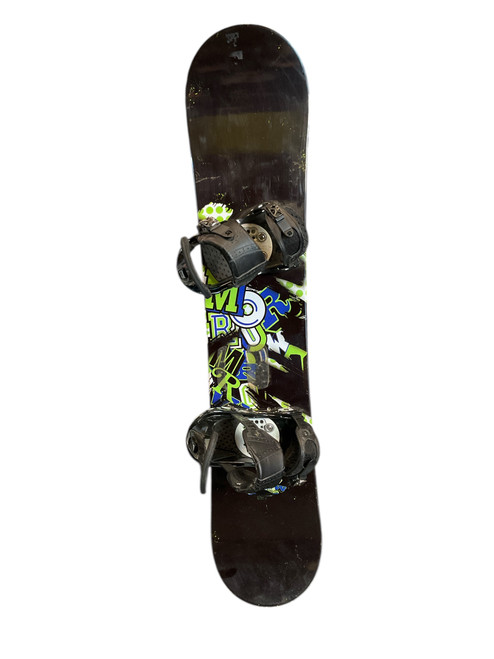 Vist Large View of Product Image Which is Used Morrow GENERATION Boys Board/Binding None 128 cm