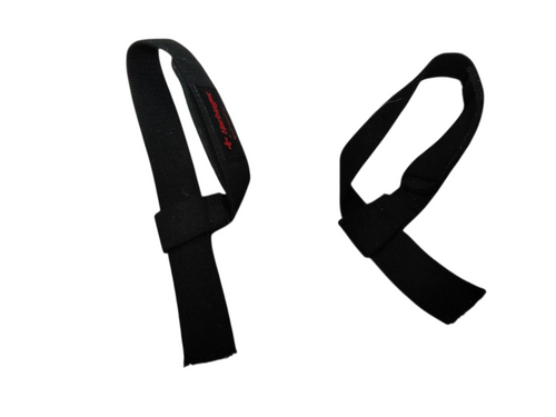 Vist Large View of Product Image Which is Used Harbinger Exercise Gloves Black Senior