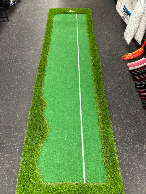 Vist Large View of Product Image Which is Used INDOOR PUTTING GREEN Putting Aid