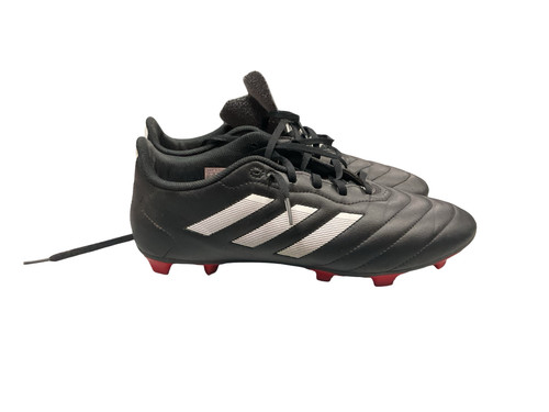 Vist Large View of Product Image Which is Used Adidas SGC 753002 Soccer Cleats Black Senior 10.5