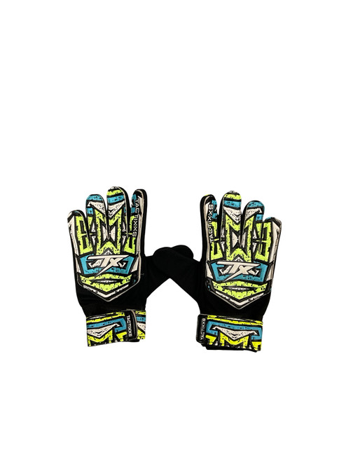 Vist Large View of Product Image Which is Used TX TACTIXXS GOALIE GLOVES