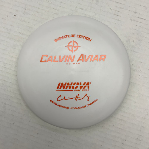 Vist Large View of Product Image Which is New PRO KC AVIAR CALVIN HEIMBURG