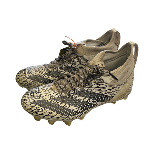 Vist Large View of Product Image Which is Adidas, FB Cleats, Senior 8
