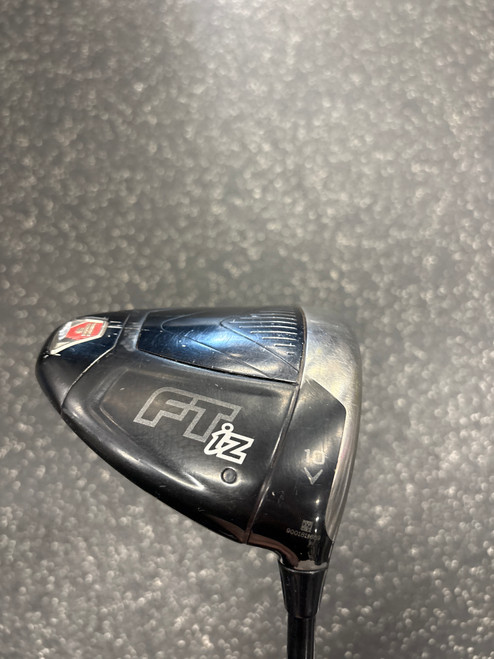 Vist Large View of Product Image Which is Used Callaway FT-IZ Mens Driver RH 10.0 Degree