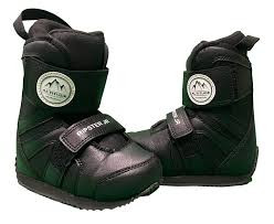 Vist Large View of Product Image Which is New ALTITUDE BOARWERX RIPSTER MINI SB BOOT SZ Y12