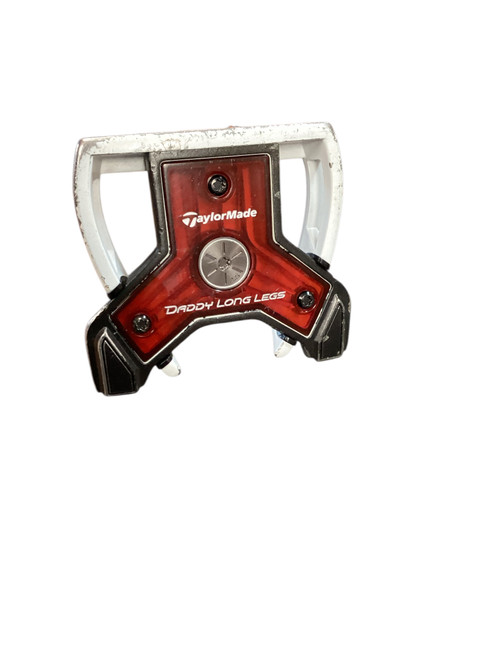 Vist Large View of Product Image Which is Used Taylormade DADDY LONG LEGS Mens Putter RH