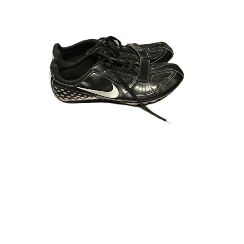 Vist Large View of Product Image Which is Used Nike Zoom Rival S 5 Black Track Spikes