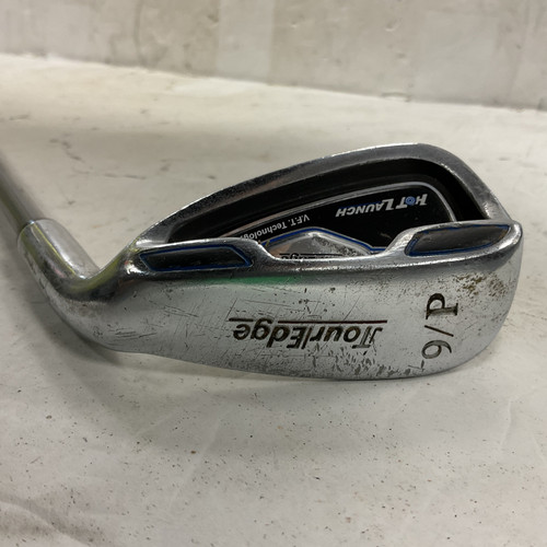 Vist Large View of Product Image Which is Used Tour Edge HL-J Youth Individual Iron RH 9 Iron / PW