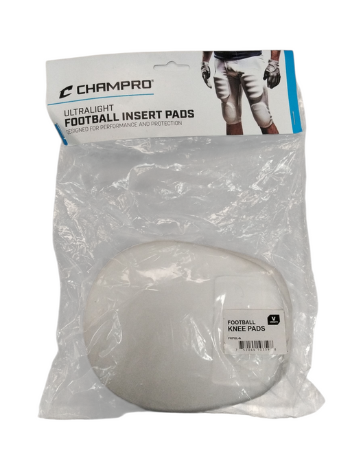 Vist Large View of Product Image Which is Used Champro FB Knee Pads Fits all