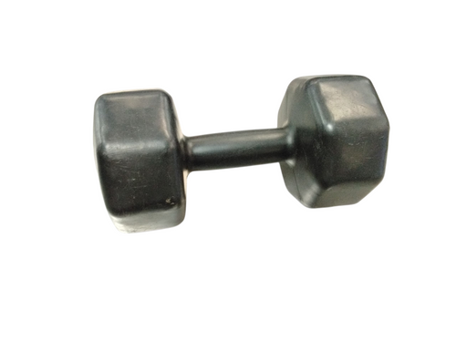 Vist Large View of Product Image Which is Used Hex Dumbbell (Each) 8 lb