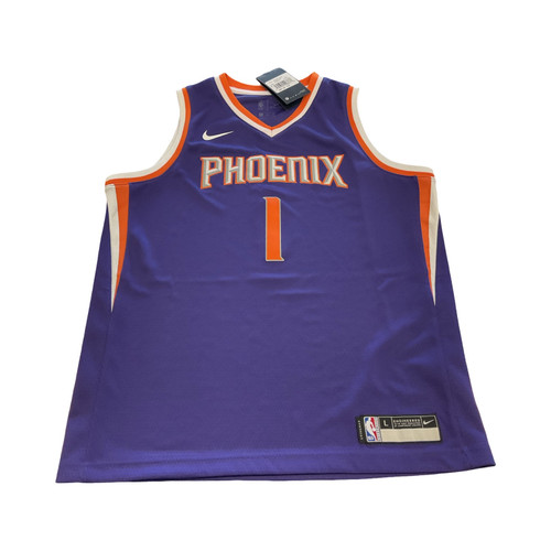 Vist Large View of Product Image Which is Nike, Basketball Jersey, Youth, Large