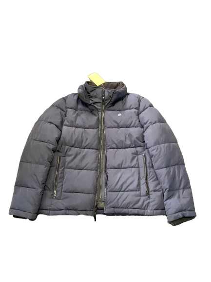 Vist Large View of Product Image Which is Used Outerwear Heavy Jacket M Navy Blue MD