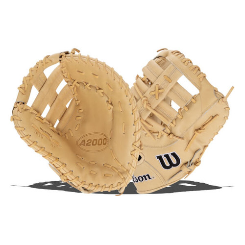 Vist Large View of Product Image Which is New WILSON A2000 1679 1B 12.5" BLONDE