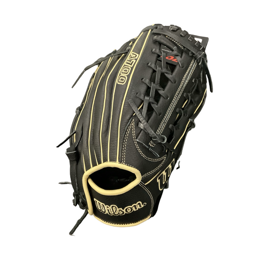 Vist Large View of Product Image Which is New A700 BLK/BLND 12" RHT