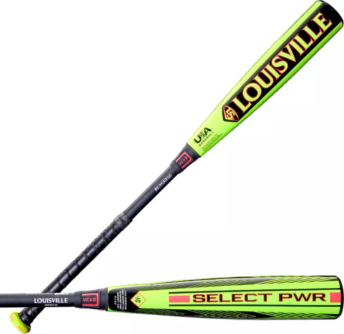 Vist Large View of Product Image Which is NEW 2026 Louisville Slugger Select PWR™ (-10) 28/18 USA Baseball Bat