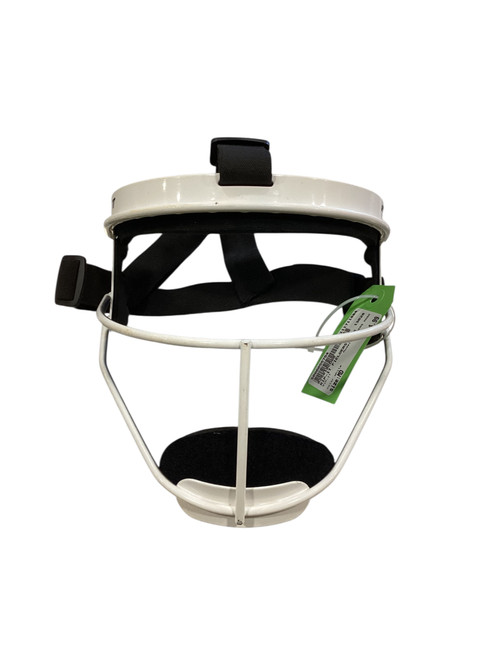 Vist Large View of Product Image Which is Used RIP-IT FIELDERS MASK BB/SB Fielders Mask White MD