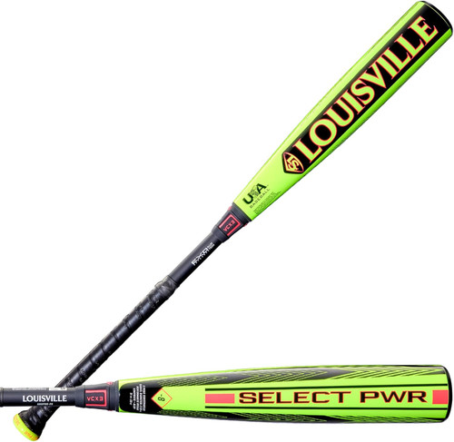 Vist Large View of Product Image Which is NEW 2026 Louisville Slugger Select PWR™ (-8) 31/23 USA Baseball Bat
