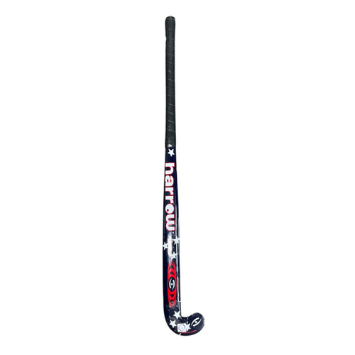 Vist Large View of Product Image Which is Used Harrow INDOOR FH Complete Stick Navy Blue 35"