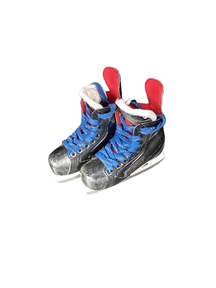 Vist Large View of Product Image Which is Used Bauer X500 Youth Hockey Skate Youth 12.0