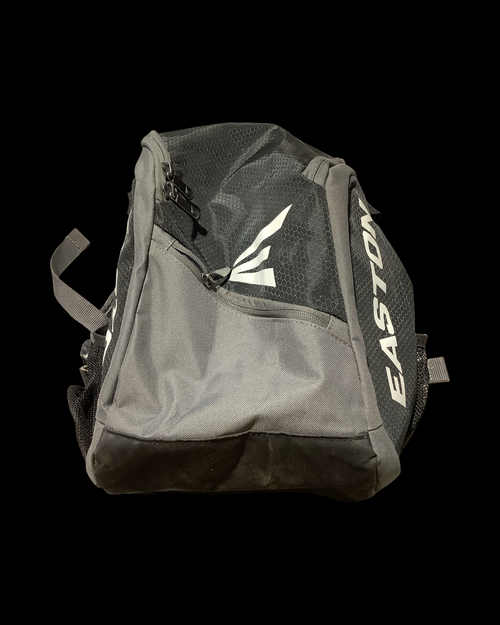 Vist Large View of Product Image Which is Used Easton EASTON BB/SB Player Backpack Black