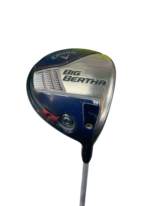 Vist Large View of Product Image Which is Used Callaway BIG BERTHA 2014 Mens Driver RH 9.0 Degree