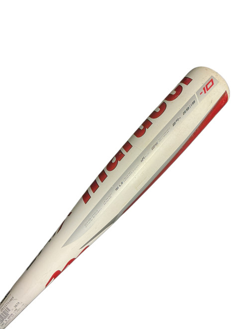 Vist Large View of Product Image Which is Used Marucci MARUCCI CAT X 29IN -10 BB/SB Fastpitch Bat 29"