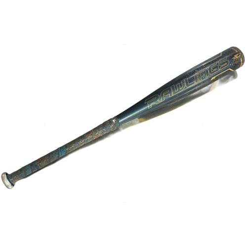 Vist Large View of Product Image Which is Used Rawlings VELO -10 BB/SB Youth Bat 29"