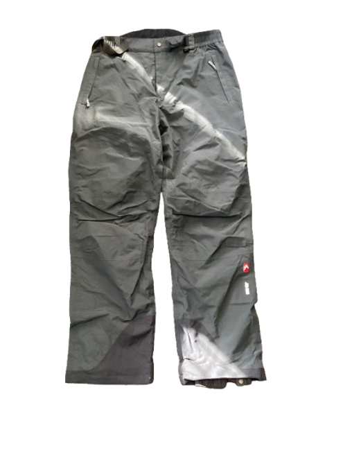 Vist Large View of Product Image Which is Used Gore-Tex Snow Pants M Black 2X