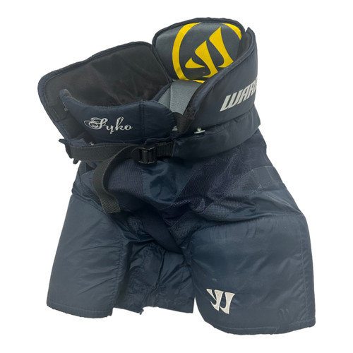 Vist Large View of Product Image Which is Warrior Hockey Hockey Pants