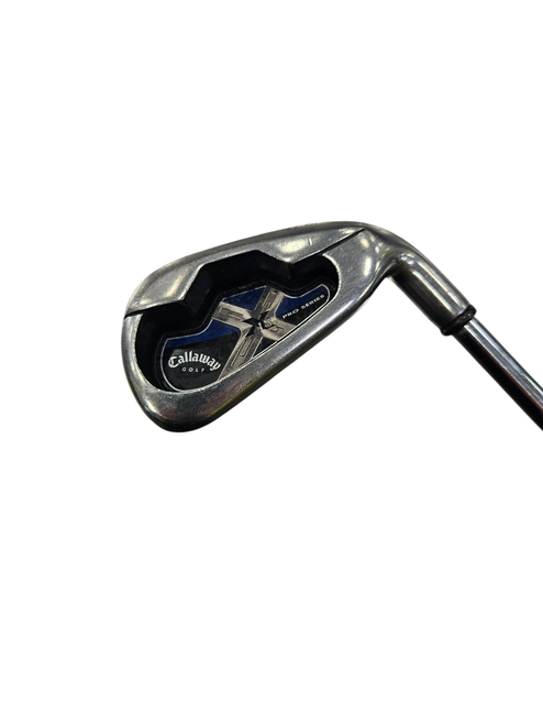 Vist Large View of Product Image Which is Used Callaway X-18 Mens Individual Iron RH 6 Iron